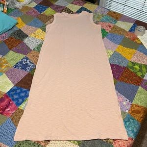 Universal Thread column dress